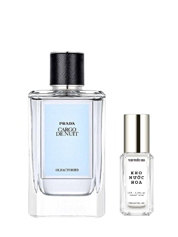 Nước hoa chiết Prada Olfactories Cargo De Nuit EDP