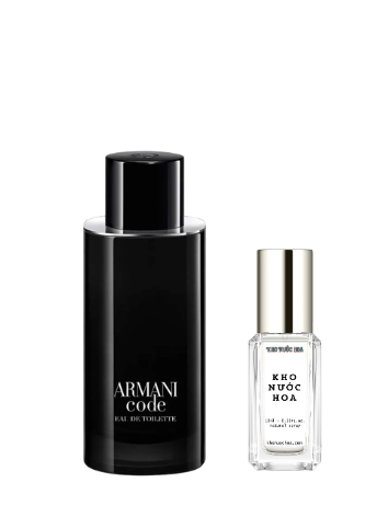 Nước hoa chiết Armani Code EDT [10ml]