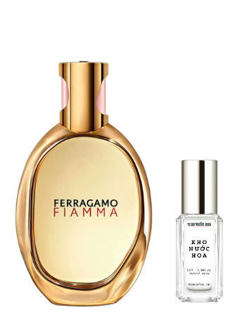 Nước hoa chiết Salvatore Ferragamo Fiamma EDP [10ml]