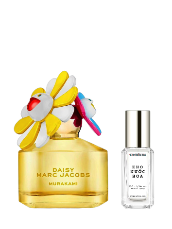 Nước hoa chiết Marc Jacobs Daisy Murakami Yellow Limited Edition [10ml]