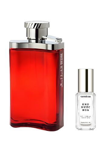 Nước hoa chiết Dunhill Desire Red [10ml]