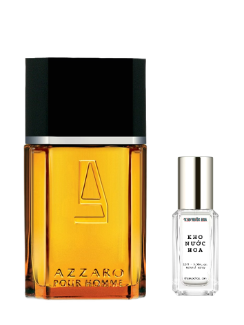Nước hoa chiết Azzaro Pour Homme  EDT [10ml]
