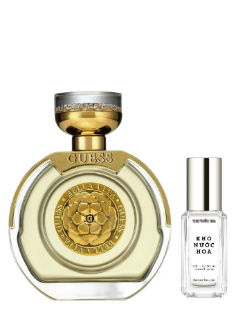 Nước hoa chiết Guess Bella Vita EDP [10ml]