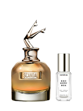 Nước hoa chiết Jean Paul Scandal Gold [10ml]