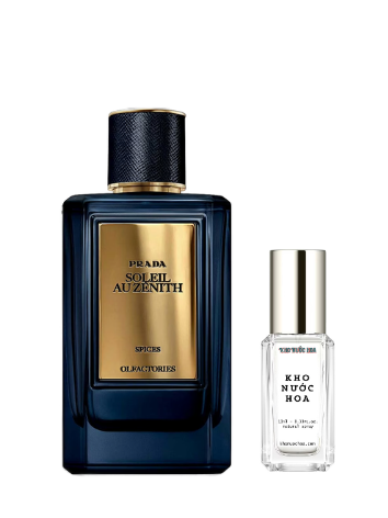 Nước hoa chiết Prada Olfactories Soleil Au Zénith EDP