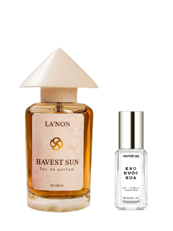 Nước hoa chiết Senseva La'Non Harvest Sun EDP [10ml]