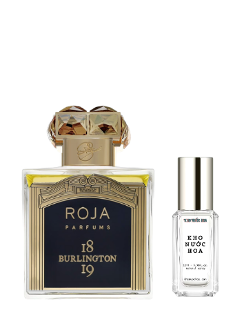 Nước hoa chiết Roja Parfums Burlington 1819