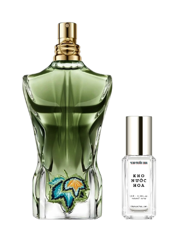 Nước hoa chiết Jean Paul Le Beau Paradise Garden EDP [10ml]