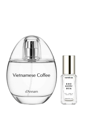 Nước hoa chiết d'Annam Vietnamese Coffee EDP