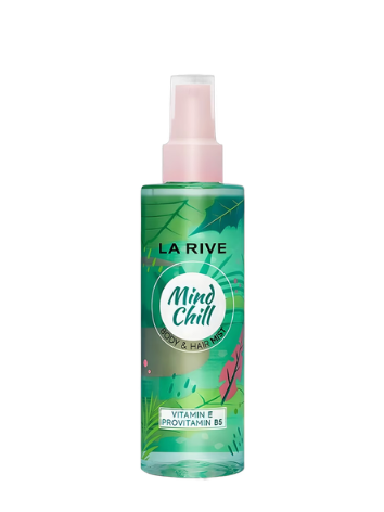 Body & Hair Mist La Rive Mind Chill [200ml]