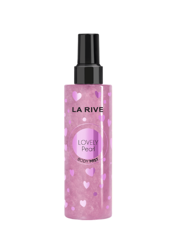 Body & Hair Mist La Rive Loverly Pearl [200ml]