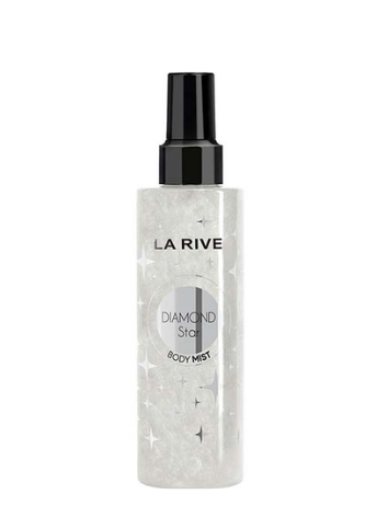 Body & Hair Mist La Rive Diamond Star [200ml]