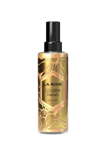 Body & Hair Mist La Rive Golden Dream [200ml]