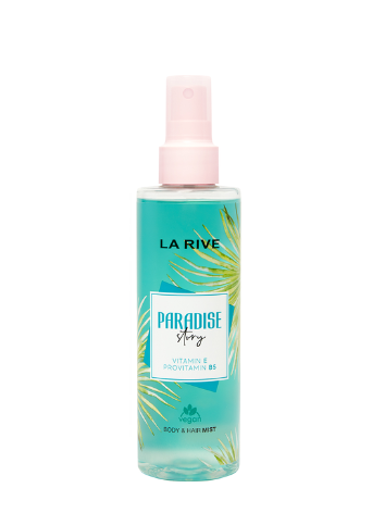 Body & Hair Mist La Rive Paradise Story [200ml]