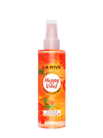 Body & Hair Mist La Rive Happy Vibes [200ml]