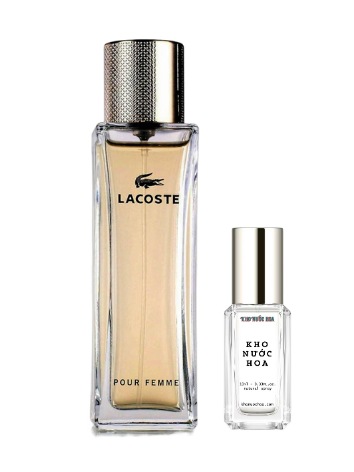 Nước hoa chiết Lacoste Pour Femme EDP [10ml]