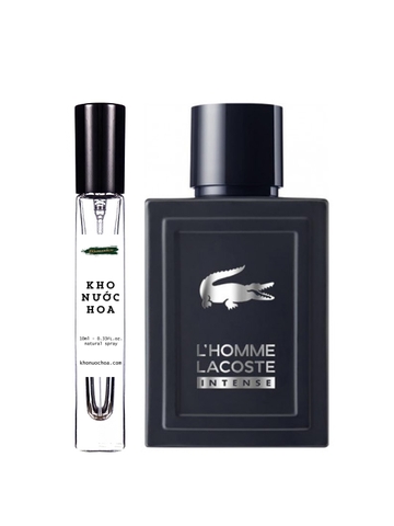 Nước hoa chiết L'Homme Lacoste Intense [10ml]