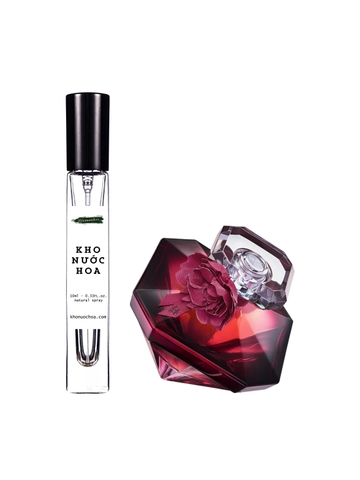 Nước hoa chiết Lancome La Nuit Tresor Intense [10ml]