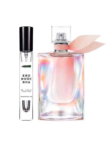 Nước hoa chiết Lancome La Vie Est Belle Soleil Cristal [10ml]