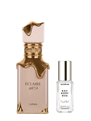 Nước hoa chiết Latafa Eclaire EDP [10ml]