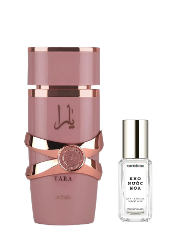 Nước hoa chiết Latafa Yara Elixir [10ml]