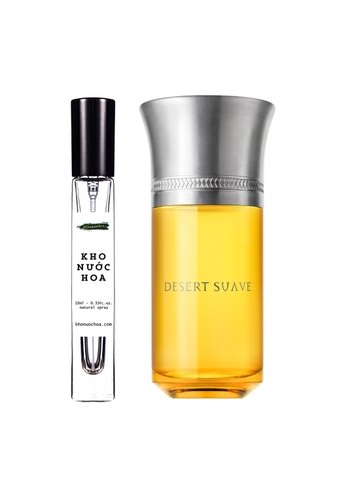 Nước hoa chiết Liquides Imaginaires Desert Suave  [10ml]