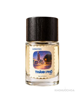Nước hoa LONGTIEN Thành Phố EDP