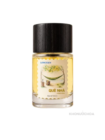 Nước hoa LONGTIEN Quê Nhà EDP