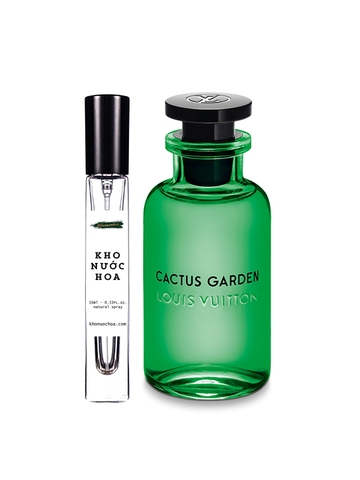 Nước hoa chiết Louis Vuitton Cactus Garden [10ml]