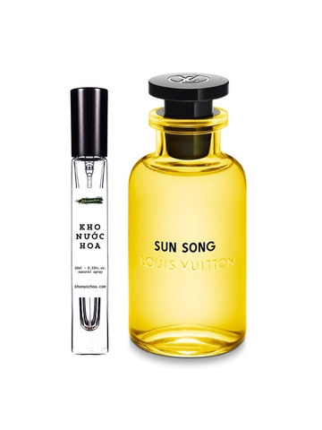 Nước hoa chiết Louis Vuitton Sun Song [10ml]