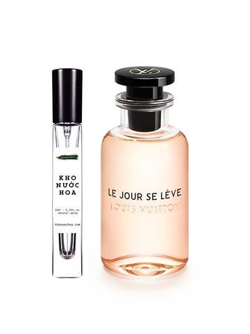 Nước hoa chiết Louis Vuitton Le Jour Se Leve [10ml]