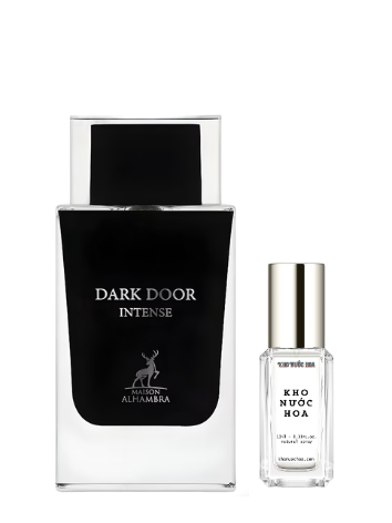 Nước hoa chiết Maison Alhambra Dark Door EDP [10ml]