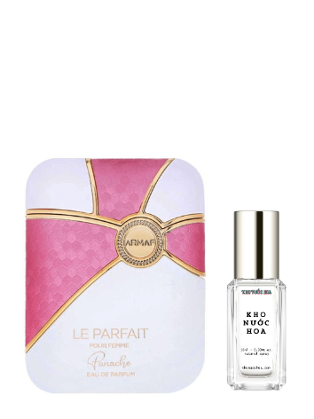 Nước hoa chiết Le parfait Panache EDP [10ml]