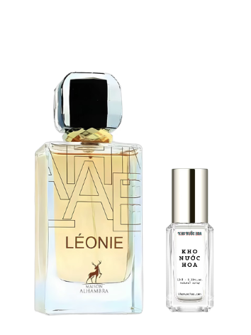 Nước hoa chiết Maison Alhambra Léonie EDP [10ml]