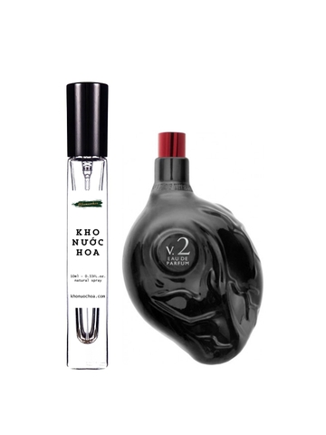 Nước hoa chiết Map Of The Heart Black Heart V 2 [10ml]