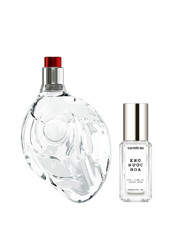 Nước hoa chiết Map Of The Heart Clear Heart V 1 [10ml]