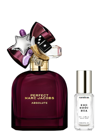Nước hoa chiết Marc Jacobs Perfect Absolute EDP [10ml]