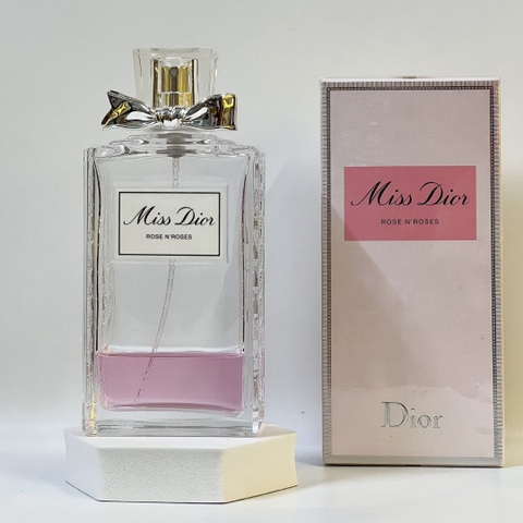 [GỐC] Miss Dior Rose N'Rose 25/150ml