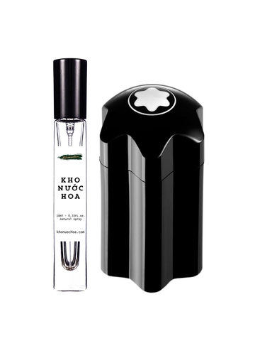 Nước hoa chiết MontBlanc Emblem EDT [10ml]