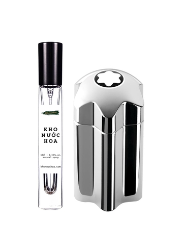 Nước hoa chiết MontBlanc Emblem Intense EDT [10ml]