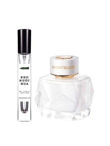 Nước hoa chiết Montblanc Signature EDP [10ml]