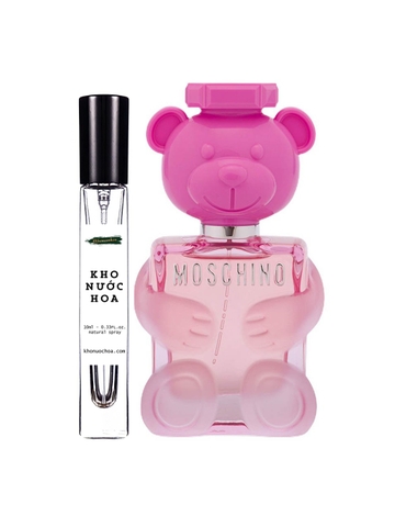 Nước hoa chiết Moschino Toy 2 Bubble Gum [10ml]