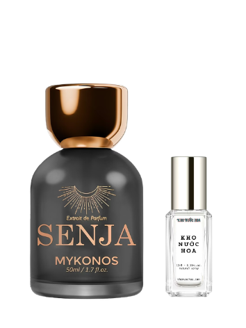 Nước hoa chiết Mykonos Senja [10ml]