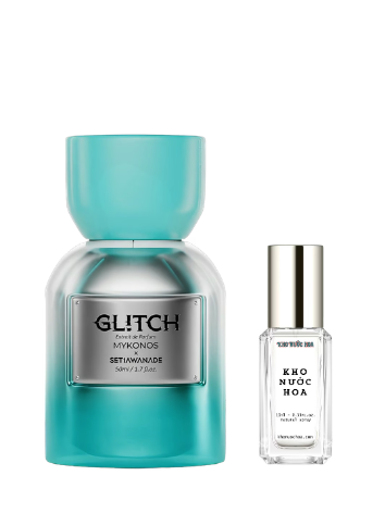 Nước hoa chiết Mykonos Glitch Extrait [10ml]