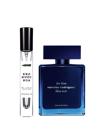 Nước hoa chiết Narciso for Him Bleu Noir EDP [10ml]