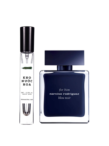 Nước hoa chiết Narciso for him Bleu Noir EDT [10ml]