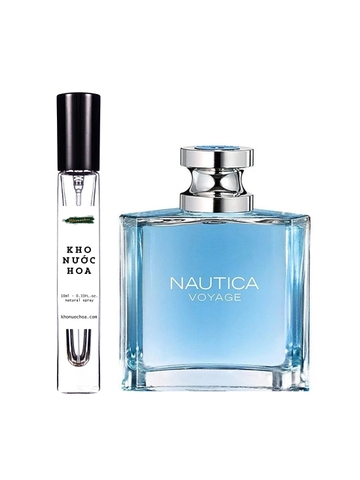 Nước hoa chiết Nautica Voyage [10ml]