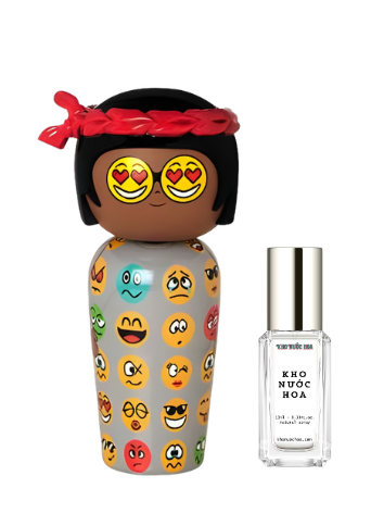 Nước hoa Kokeshi Tonka by Jeremy Scott EDT [10ml]