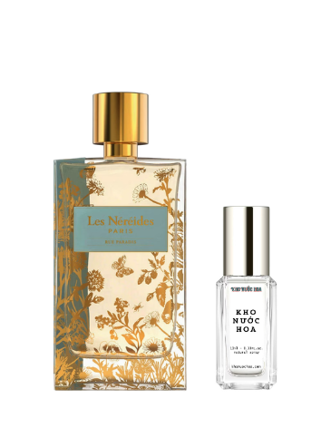 Nước hoa Les Nereides Rue Paradis EDP [10ml]