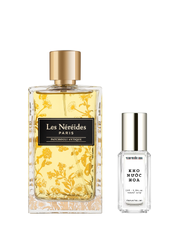 Nước hoa Les Nereides Patchouli Antique EDP [10ml]